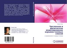 Buchcover von Численное и физическое моделирование взрывов газовых смесей