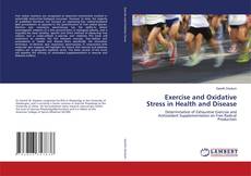 Couverture de Exercise and Oxidative Stress in Health and Disease