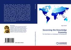 Copertina di Governing the Knowledge Economy