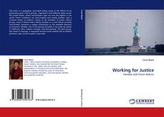 Couverture de Working for Justice