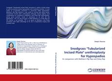 Portada del libro de Snodgrass "Tubularized Incised Plate" urethroplasty for Hypospadias