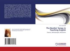 Buchcover von The Beatles' Songs in Teaching English