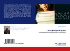 Capa do livro de Inclusive Education 