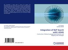 Capa do livro de Integration of NLP Search with I-SOAS 