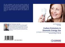 Borítókép a  Carbon Emissions in Domestic Energy Use - hoz