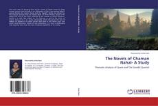 Portada del libro de The Novels of Chaman Nahal- A Study