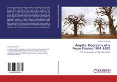 Portada del libro de Angola: Biography of a Peace Process 1991-2002
