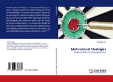 Capa do livro de Motivational Strategies 