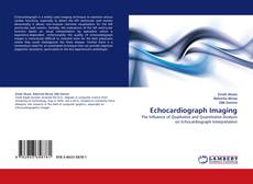 Echocardiograph Imaging kitap kapağı