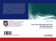 Copertina di Free Time Management and Working Women