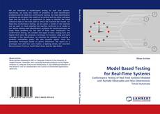 Capa do livro de Model Based Testing for Real-Time Systems 