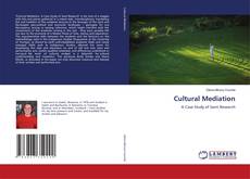 Bookcover of Cultural Mediation