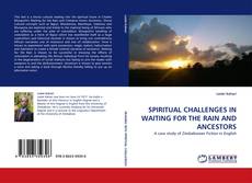 Bookcover of SPIRITUAL CHALLENGES IN WAITING FOR THE RAIN AND ANCESTORS