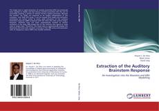 Bookcover of Extraction of the Auditory Brainstem Response
