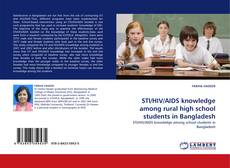 Buchcover von STI/HIV/AIDS knowledge among rural high school students in Bangladesh