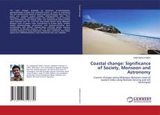 Buchcover von Coastal change: Significance of Society, Monsoon and Astronomy