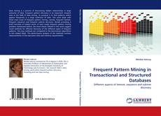 Capa do livro de Frequent Pattern Mining in Transactional and Structured Databases 