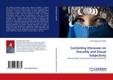 Capa do livro de Contesting Discouses on Sexuality and Sexual Subjectivity 