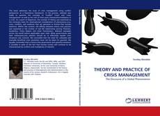 Copertina di THEORY AND PRACTICE OF CRISIS MANAGEMENT