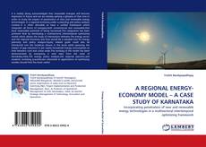 A REGIONAL ENERGY-ECONOMY MODEL – A CASE STUDY OF KARNATAKA kitap kapağı
