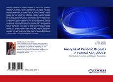 Analysis of Periodic Repeats in Protein Sequences: kitap kapağı