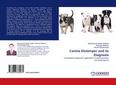 Canine Distemper and its Diagnosis kitap kapağı