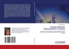 Обложка Energy Markets' Liberalization in Greece