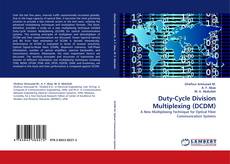 Duty-Cycle Division Multiplexing (DCDM) kitap kapağı