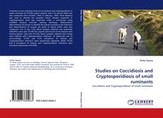 Capa do livro de Studies on Coccidiosis and Cryptosporidiosis of small ruminants 
