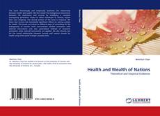 Bookcover of Health and Wealth of Nations