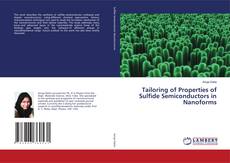 Couverture de Tailoring of Properties of Sulfide Semiconductors in Nanoforms