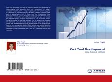 Capa do livro de Cost Tool Development 