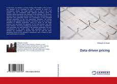 Bookcover of Data driven pricing