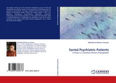 Santal Psychiatric Patients kitap kapağı