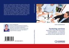Buchcover von Factoring services