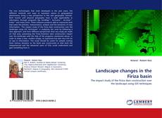 Buchcover von Landscape changes in the Firiza basin