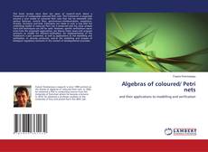 Copertina di Algebras of coloured/ Petri nets