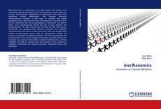 Bookcover of mecħanomics