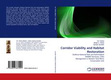 Capa do livro de Corridor Viability and Habitat Restoration 