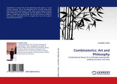 Borítókép a  Combinatorics: Art and Philosophy - hoz