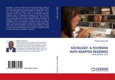 Capa do livro de SOCIOLOGY: A TEXTBOOK WITH ADAPTED READINGS 