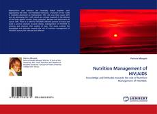 Nutrition Management of HIV/AIDS kitap kapağı