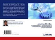 ASEAN and the EU:的封面