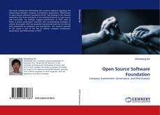 Couverture de Open Source Software Foundation