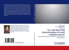 Capa do livro de Far- and Near-field characterization of small radiation sources 