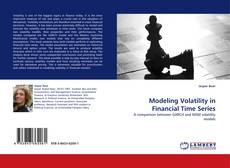 Modeling Volatility in Financial Time Series kitap kapağı