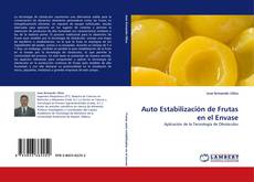 Capa do livro de Auto Estabilización de Frutas en el Envase 