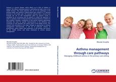 Capa do livro de Asthma  management through care pathways 