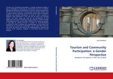 Capa do livro de Tourism and Community Participation: a Gender Perspective 
