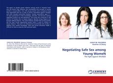 Capa do livro de Negotiating Safe Sex among Young WomeN 